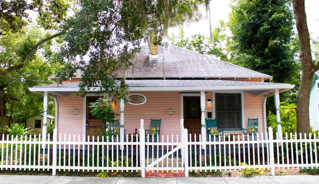 Sweetwater Branch Inn Gainesville Exterior photo