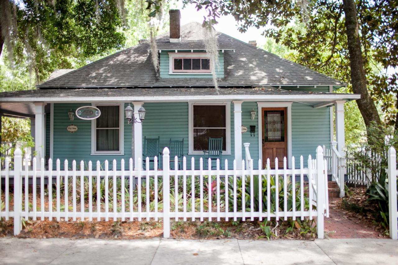 Sweetwater Branch Inn Gainesville Exterior photo