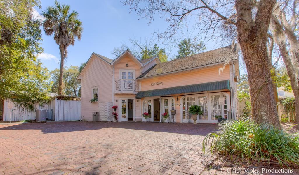 Sweetwater Branch Inn Gainesville Exterior photo