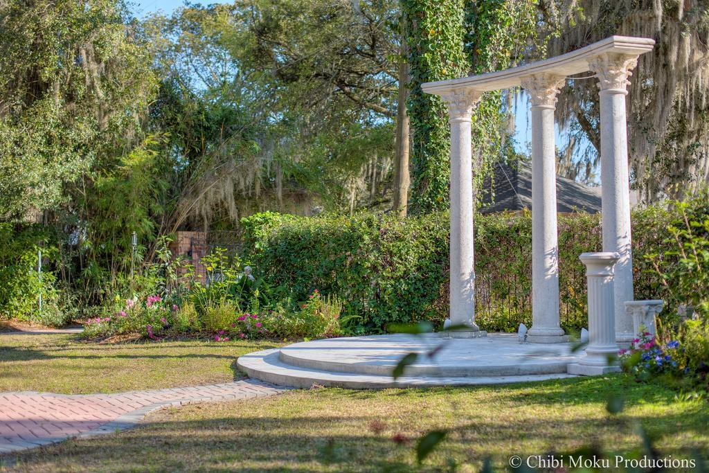 Sweetwater Branch Inn Gainesville Exterior photo