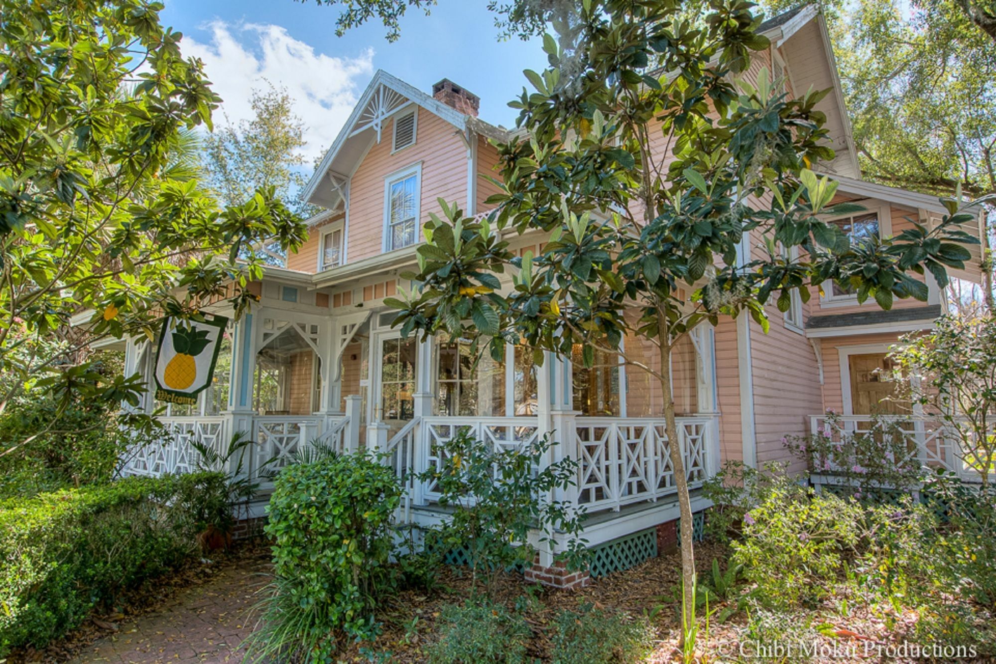 Sweetwater Branch Inn Gainesville Exterior photo